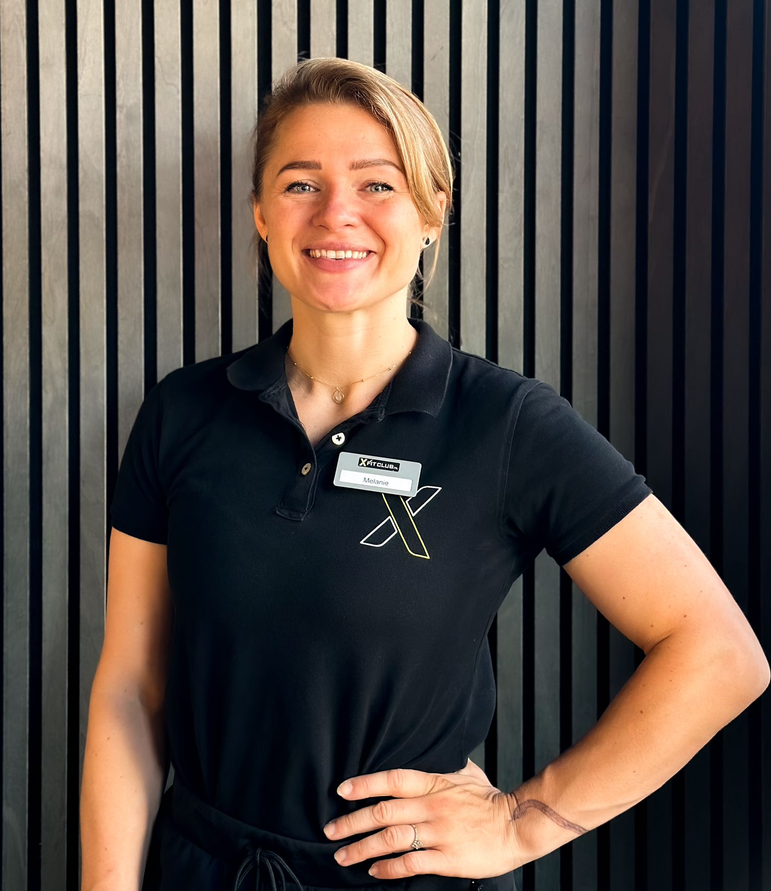Melanie Wolfswinkel - Personal Trainer XFitClub